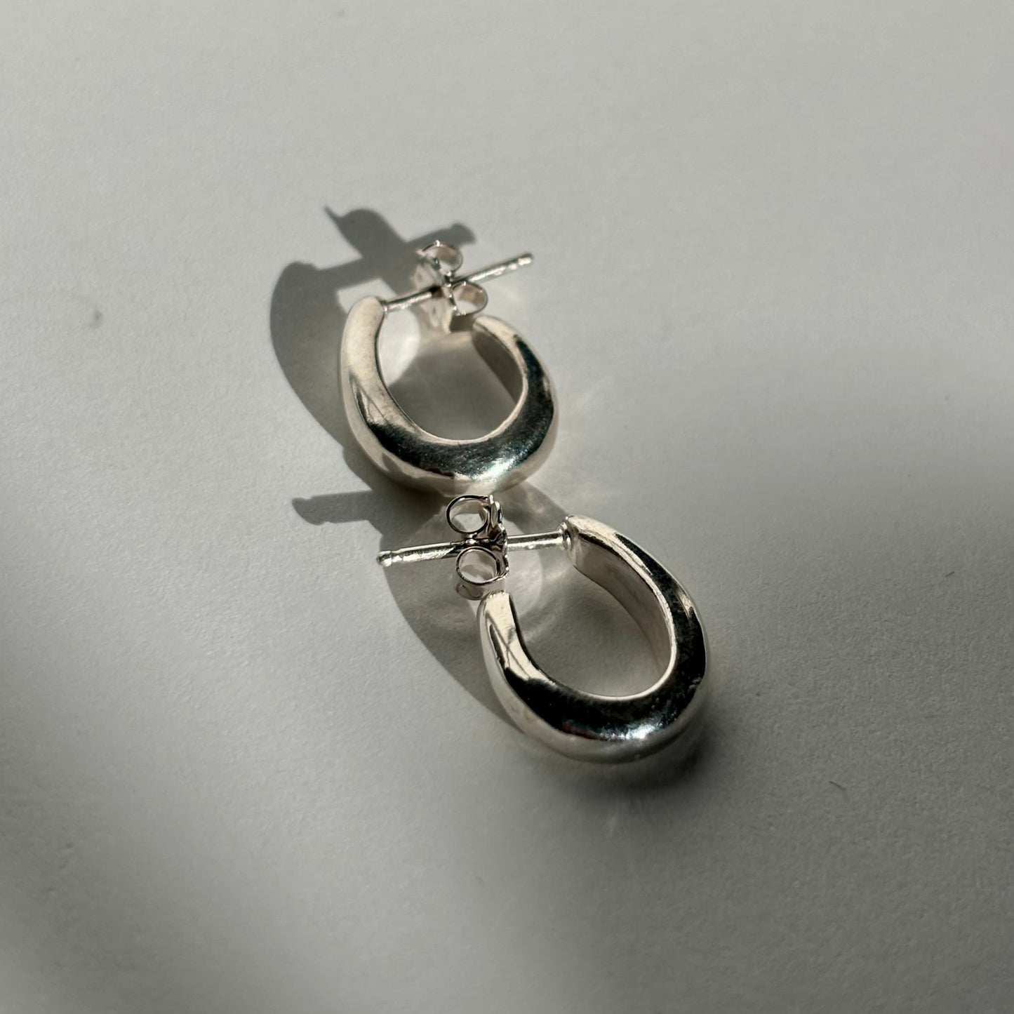 SIMPLE CHUNKY HOOP
