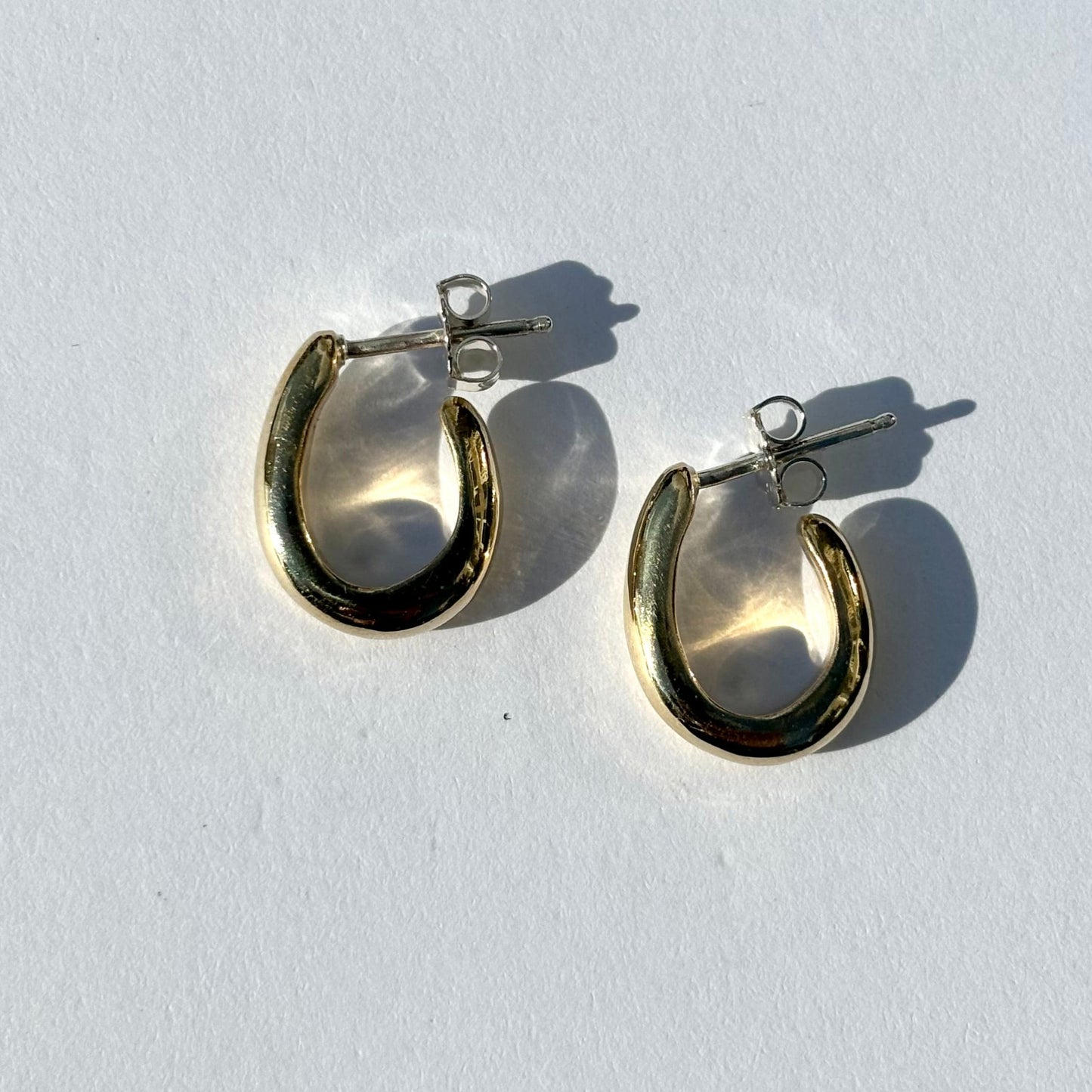 SIMPLE CHUNKY HOOP