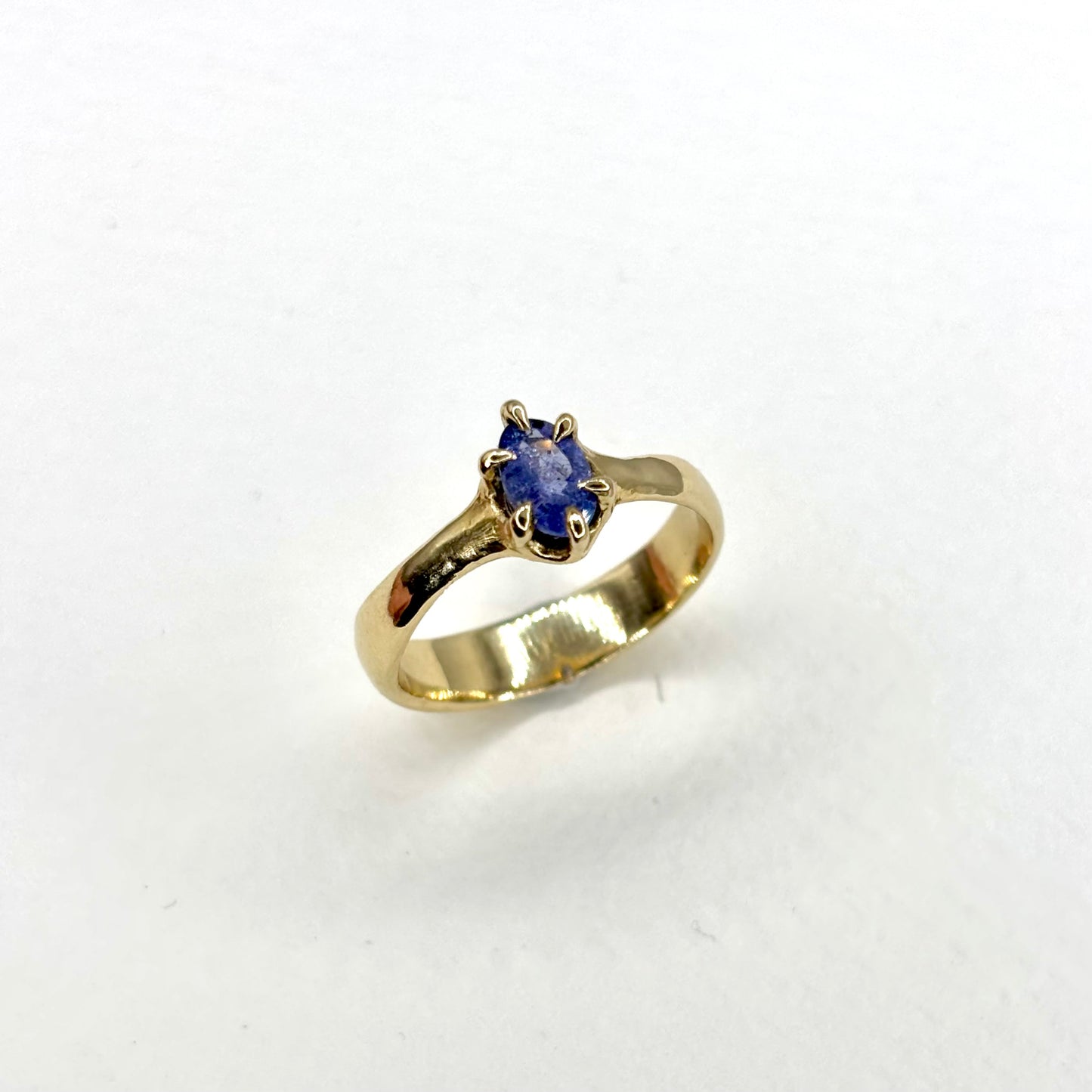 TANZANITE RING