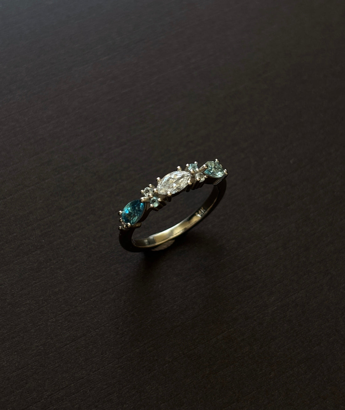 NATALIE- MOTHERS RING REDESIGN