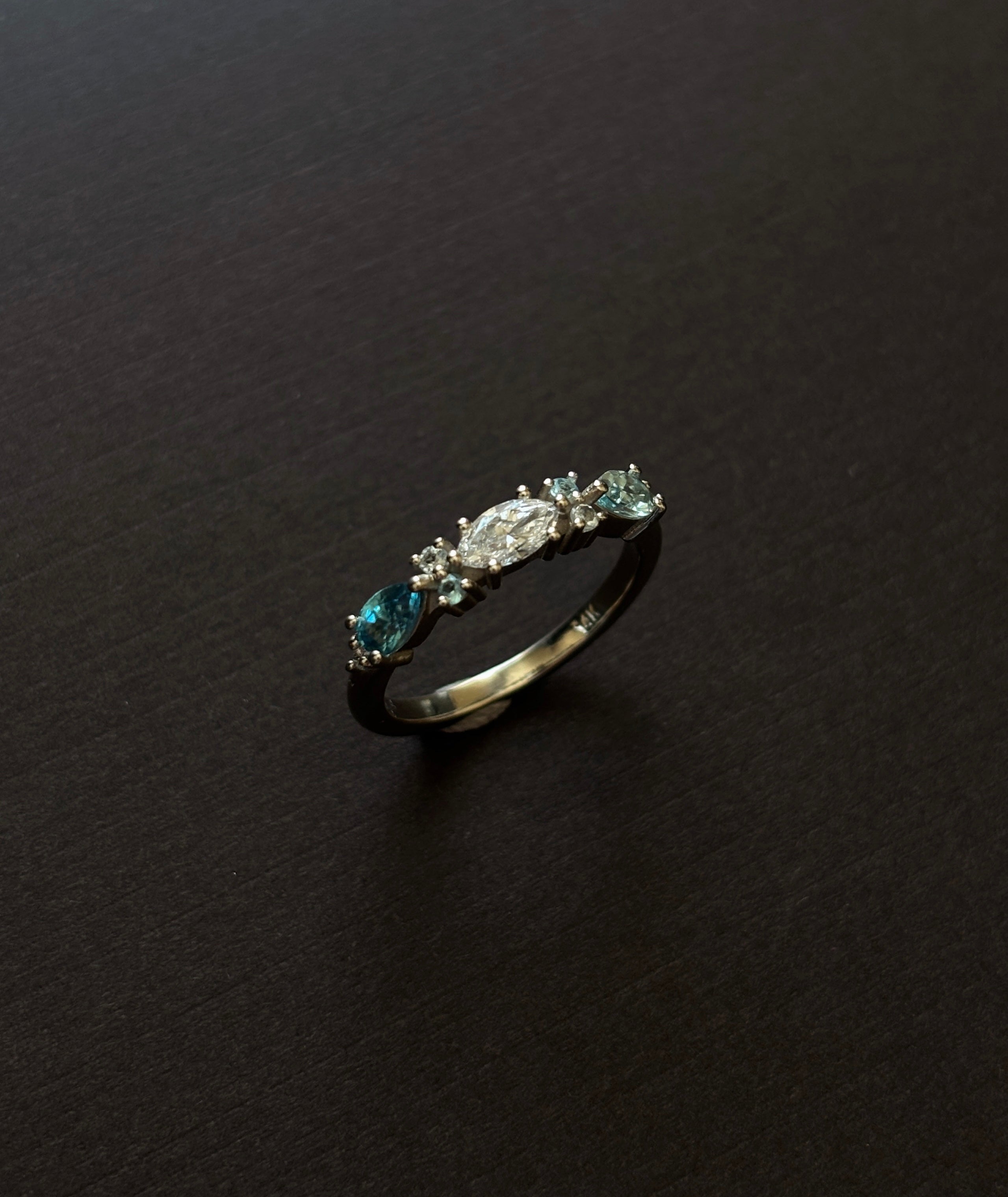 NATALIE- MOTHERS RING REDESIGN