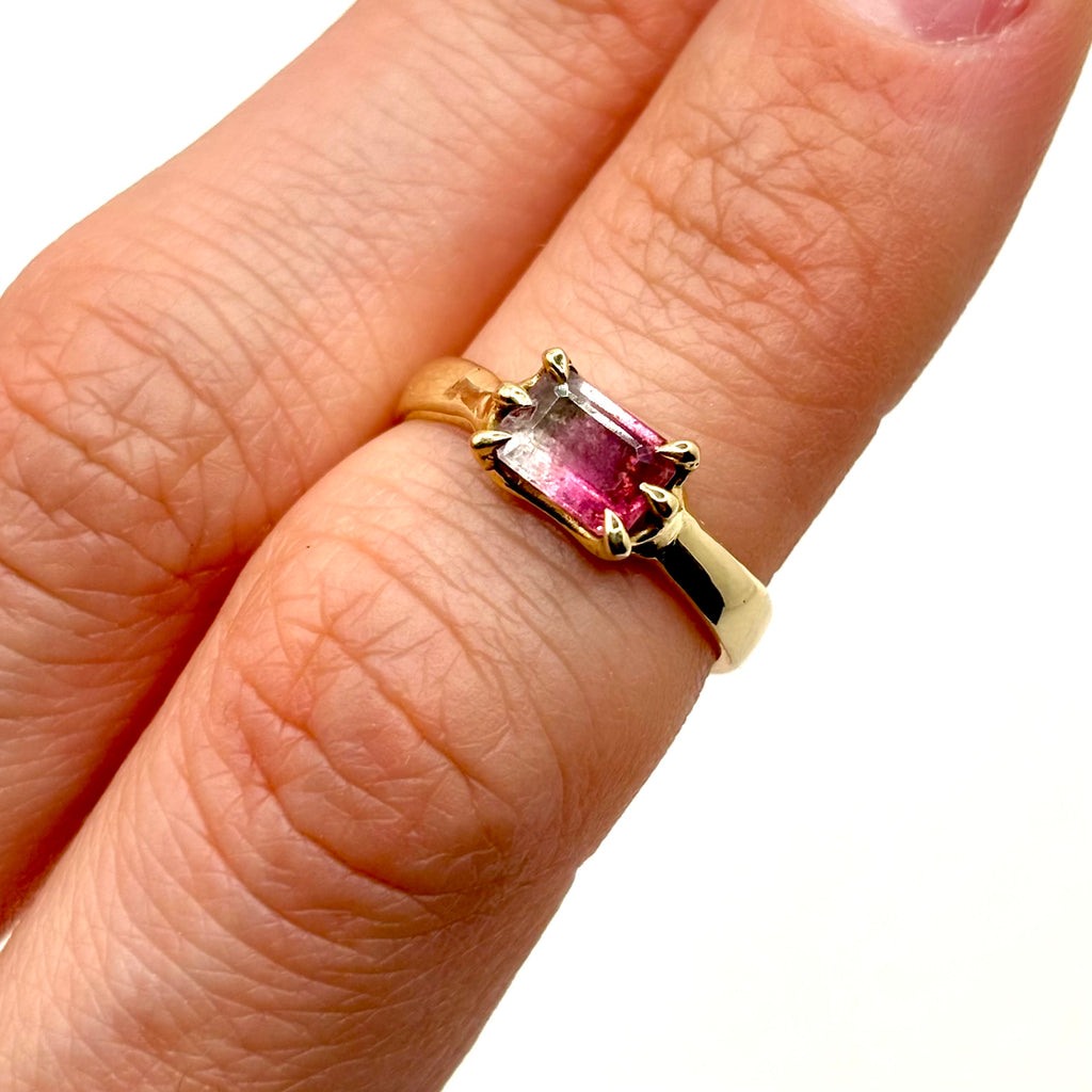 TOURMALINE RING