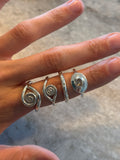 Custom Spiral Ring (Julia)