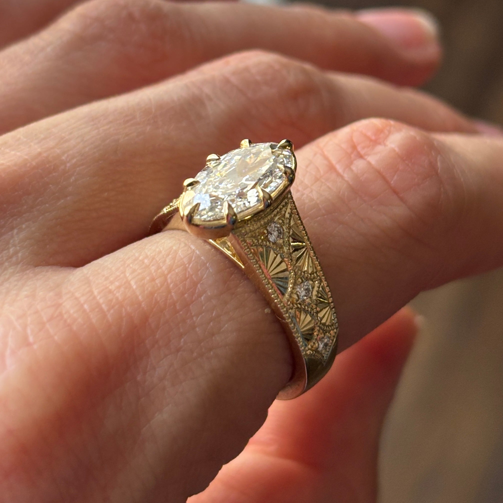SOLANA RING