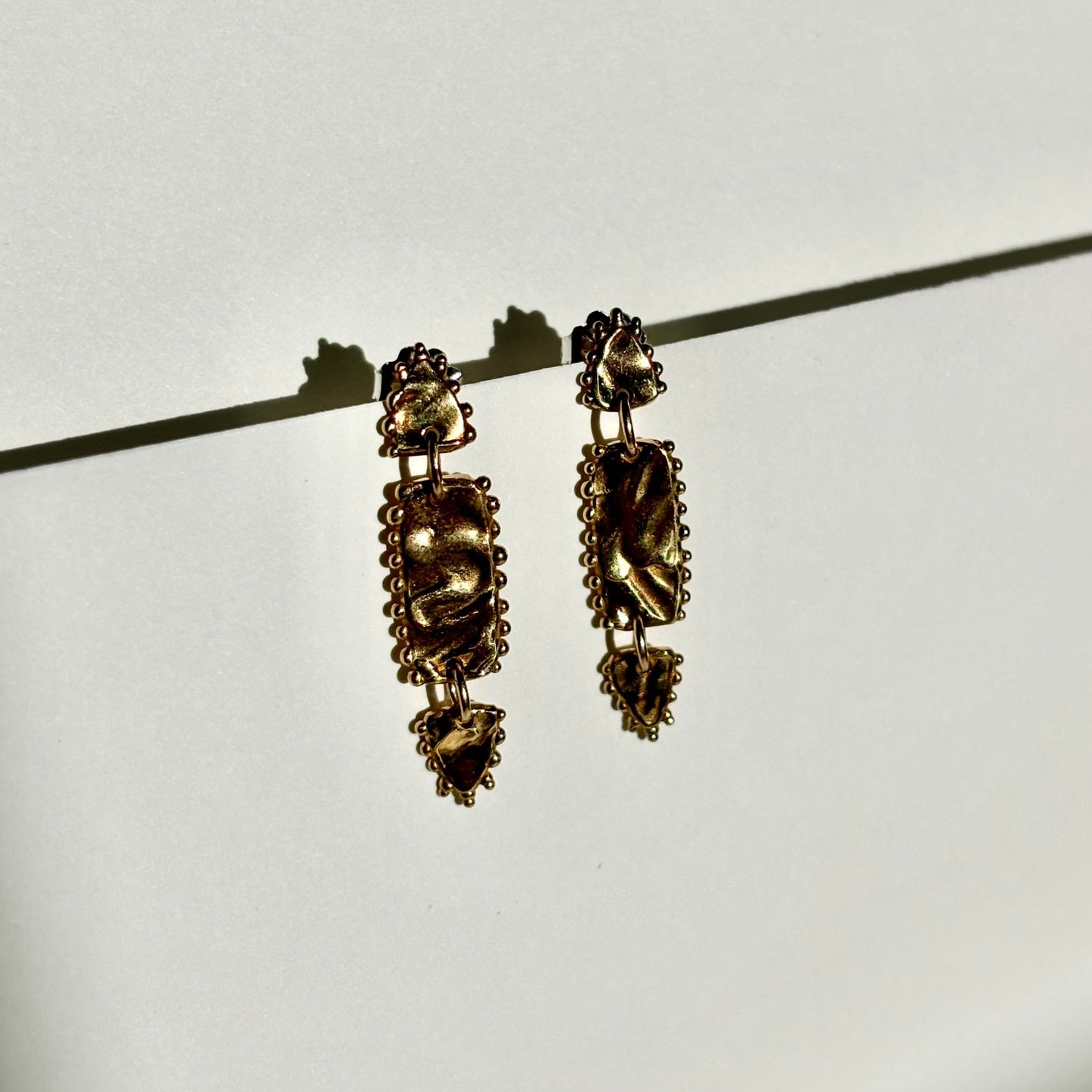 MINI DROP EARRINGS