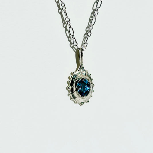 TOPAZ NECKLACE