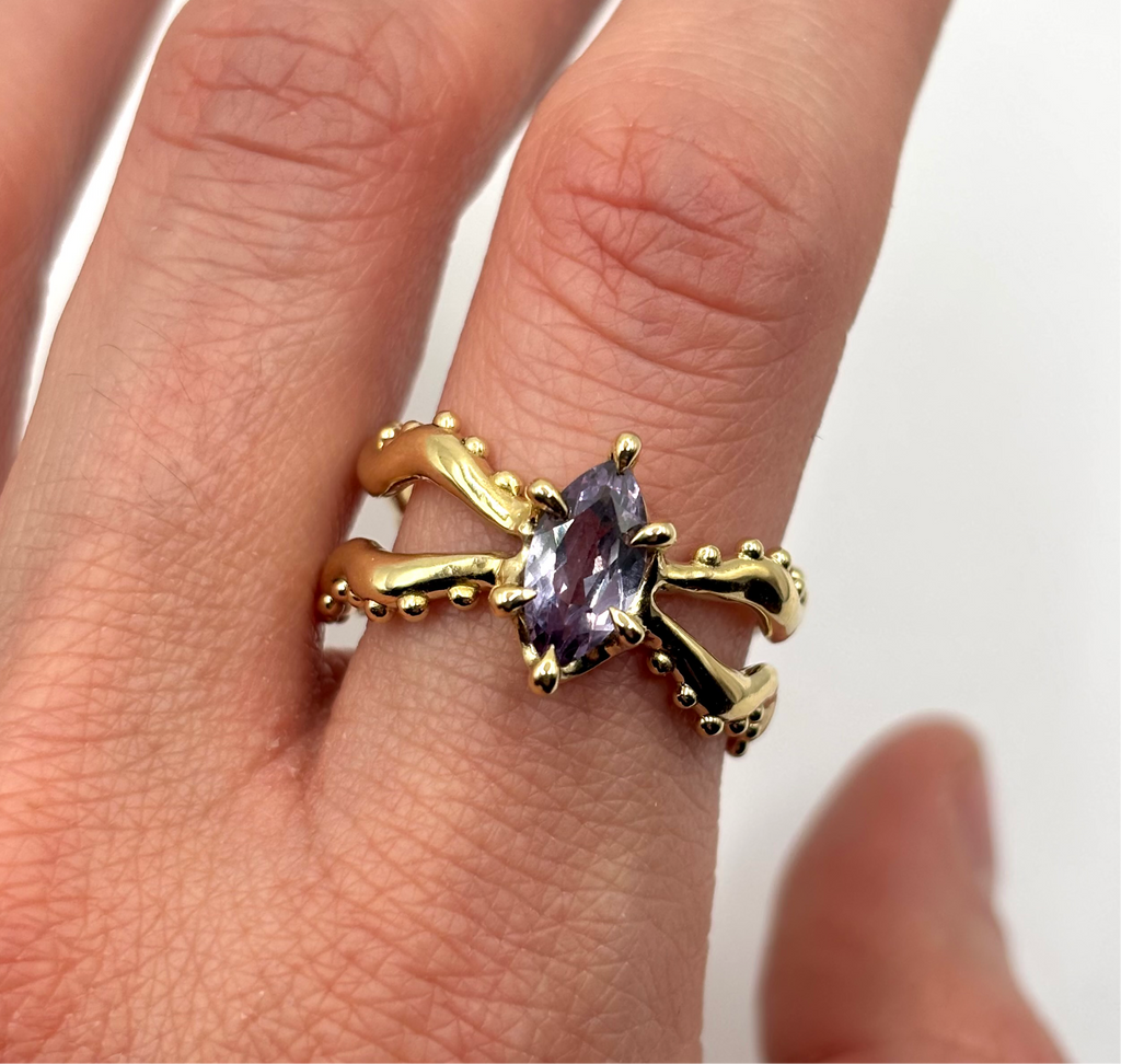 CUSTOM RING FOR PAYNE