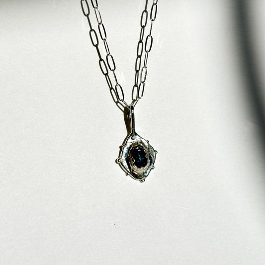 SAPPHIRE NECKLACE