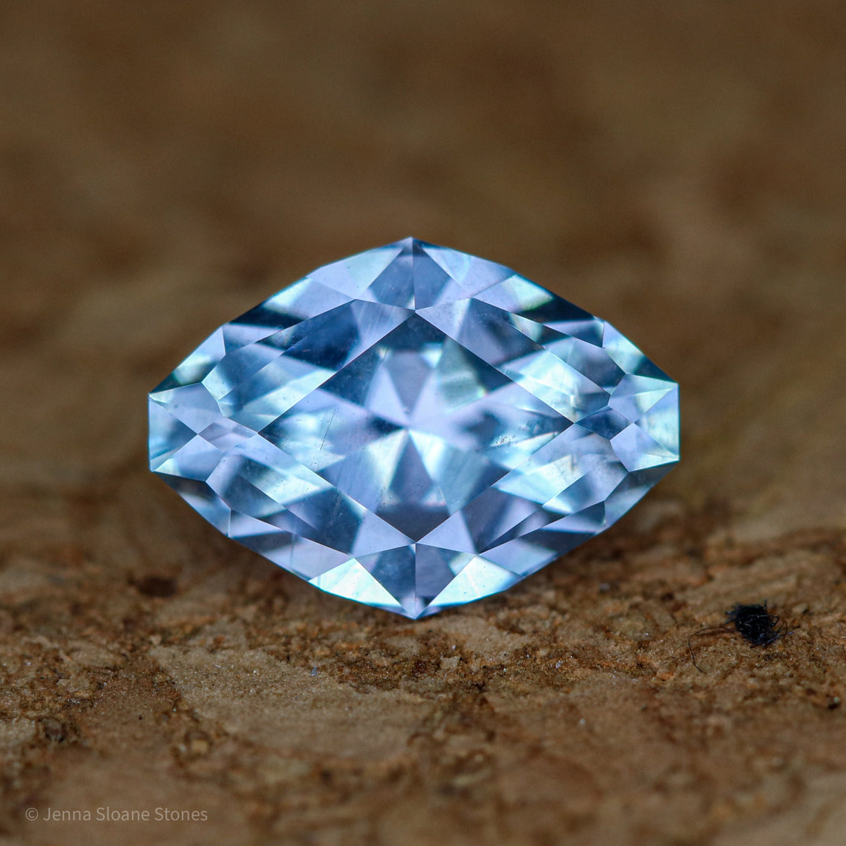 1.52ct Montana Sapphire