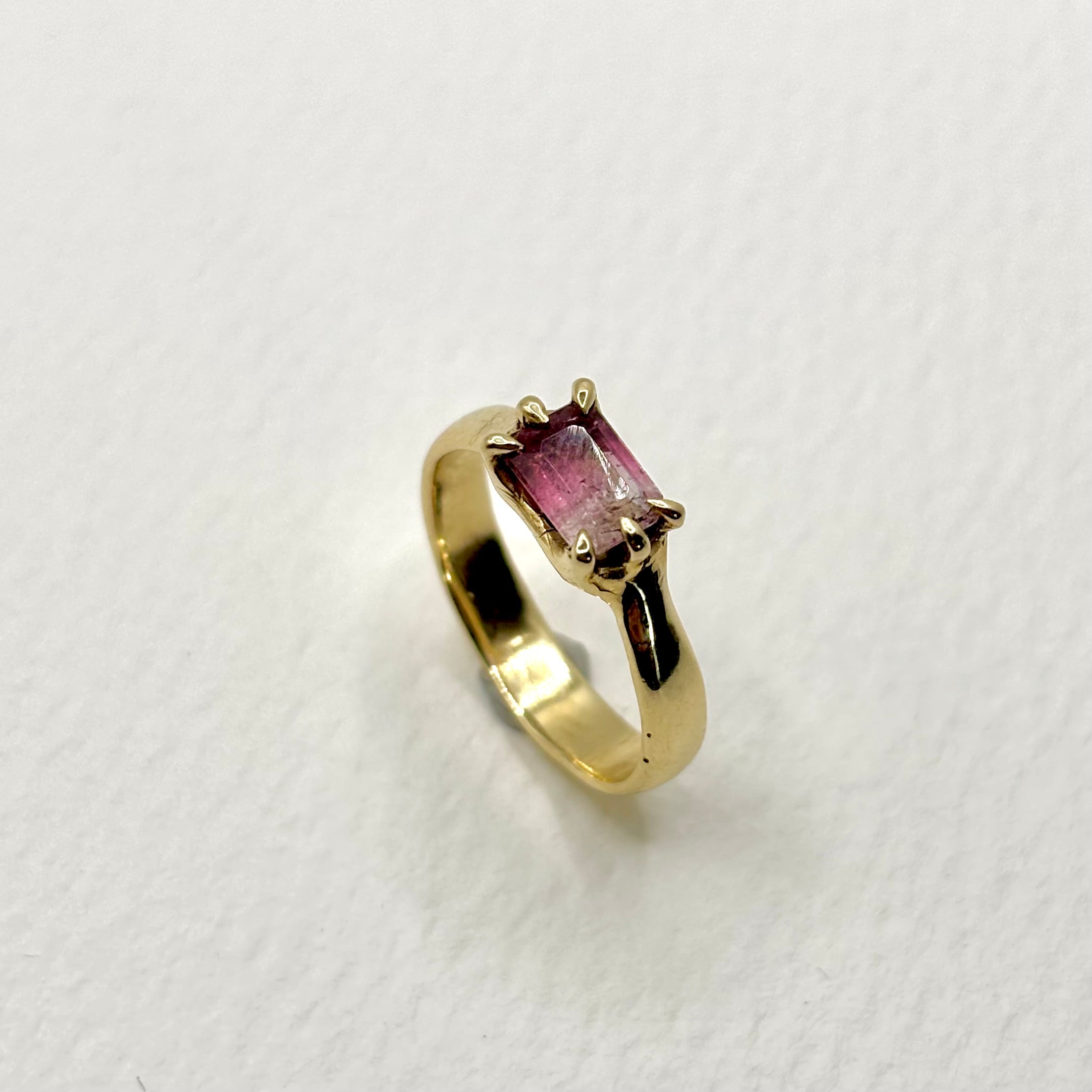 TOURMALINE RING