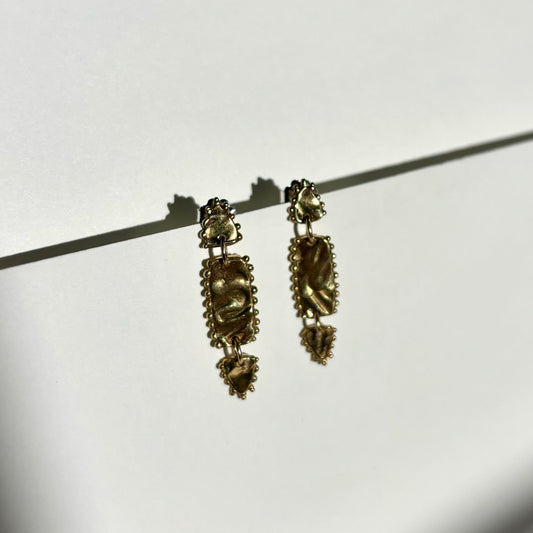 MINI DROP EARRINGS