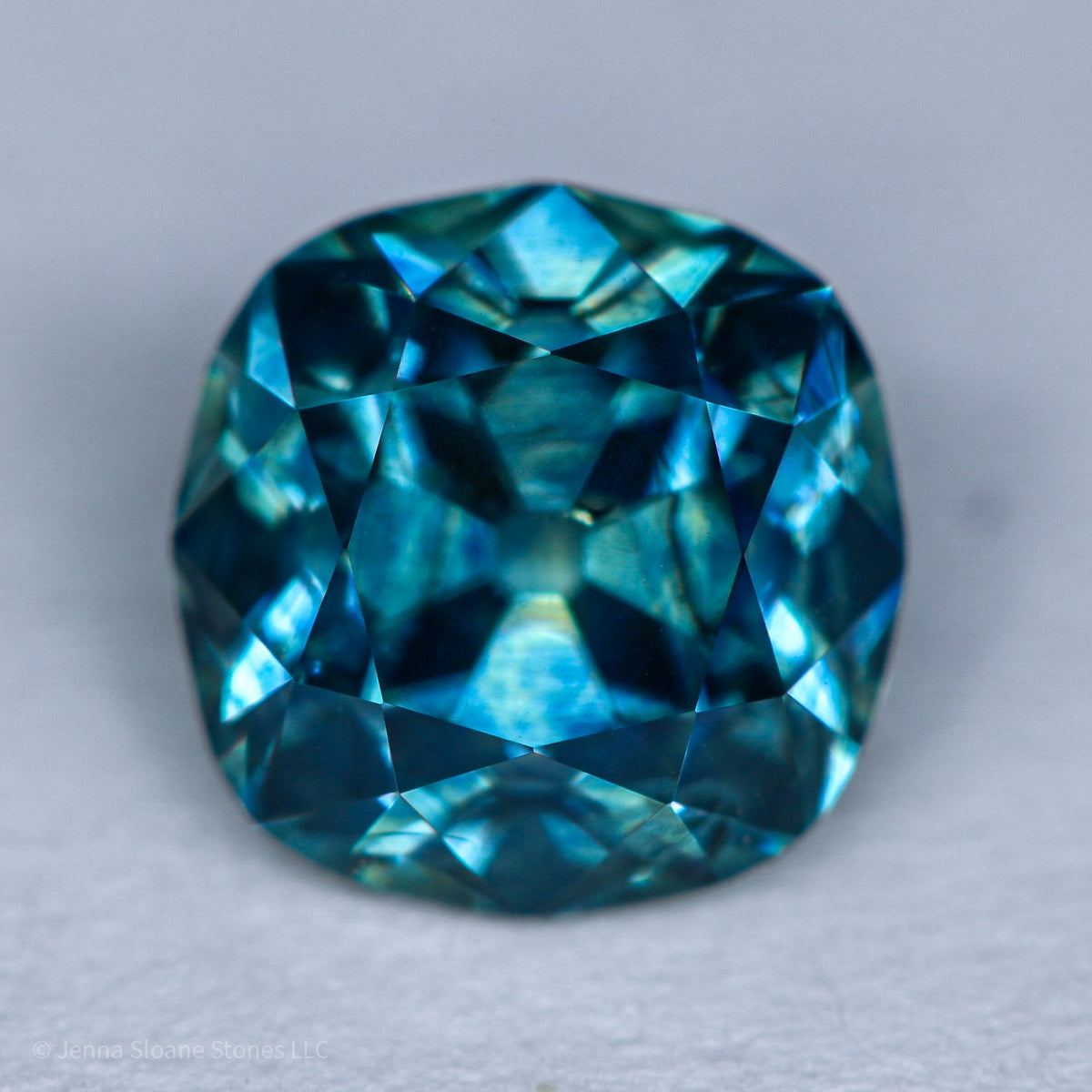 1.37ct Montana Sapphire
