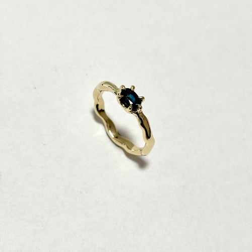 CUSTOM RING FOR DIANA