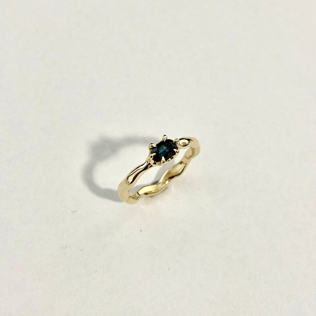 CUSTOM RING FOR DIANA