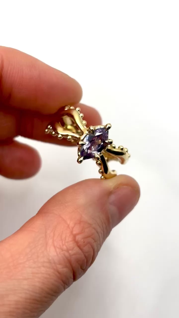 CUSTOM RING FOR PAYNE