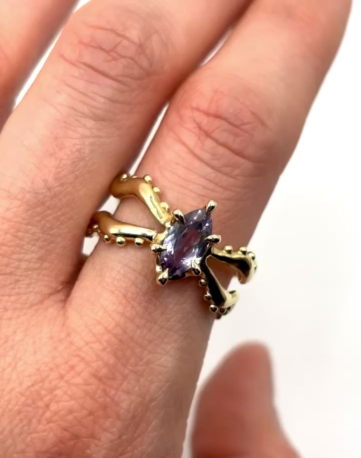 CUSTOM RING FOR PAYNE